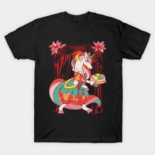 Unicorn Cake T-Shirt